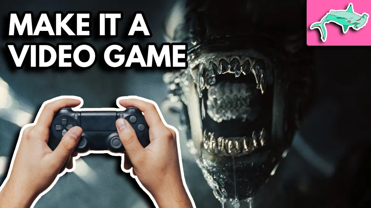 Alien: Romulus Should Be A Video Game And Here's Why