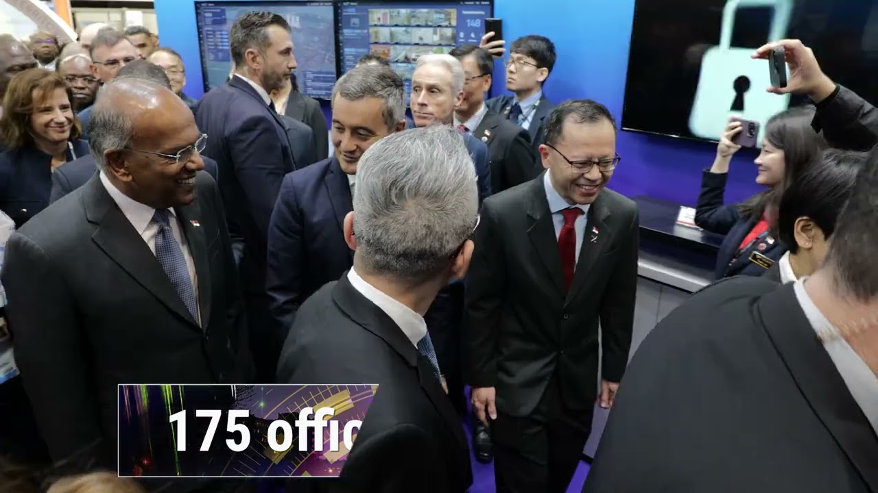 Milipol Paris 2023 highlights