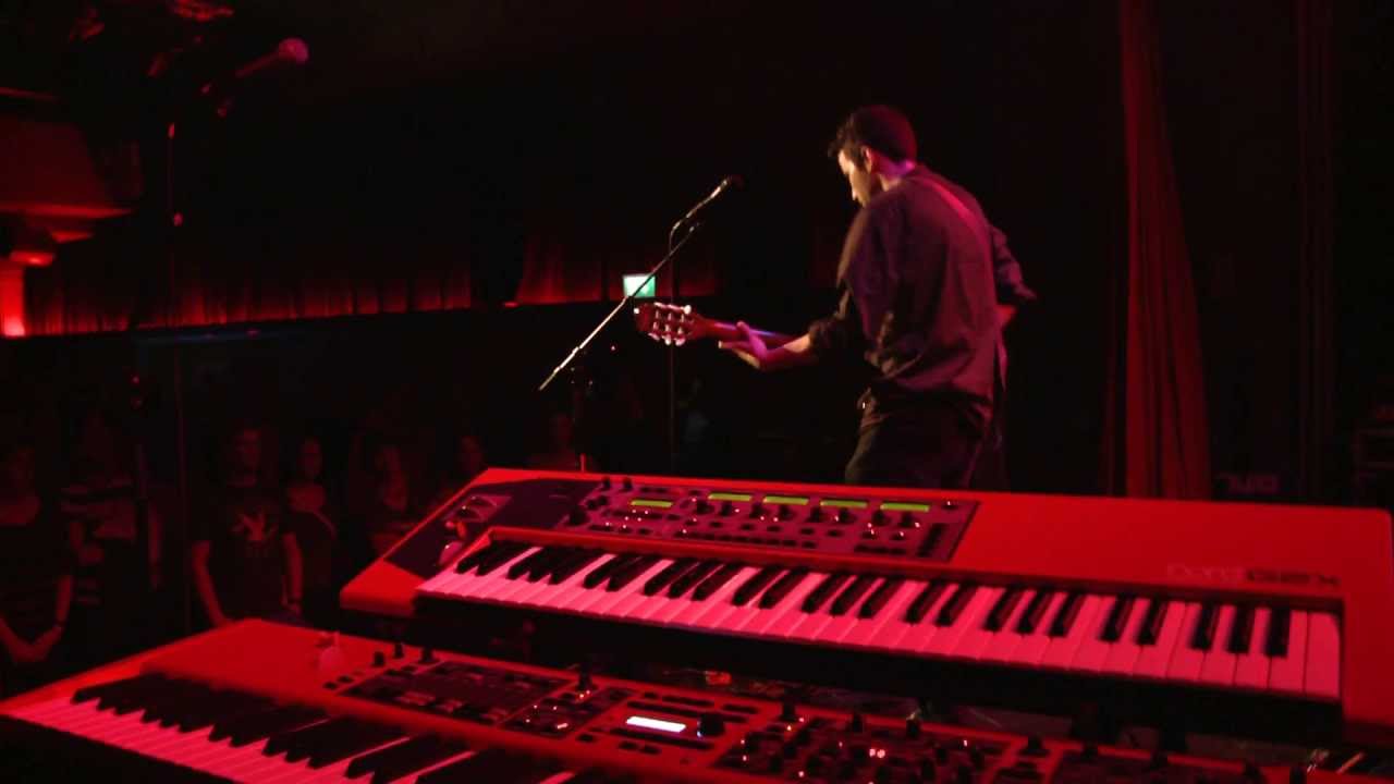 Levin - * Taxidrive In Istanbul * HD live @ Kaufleuten Zürich 2013