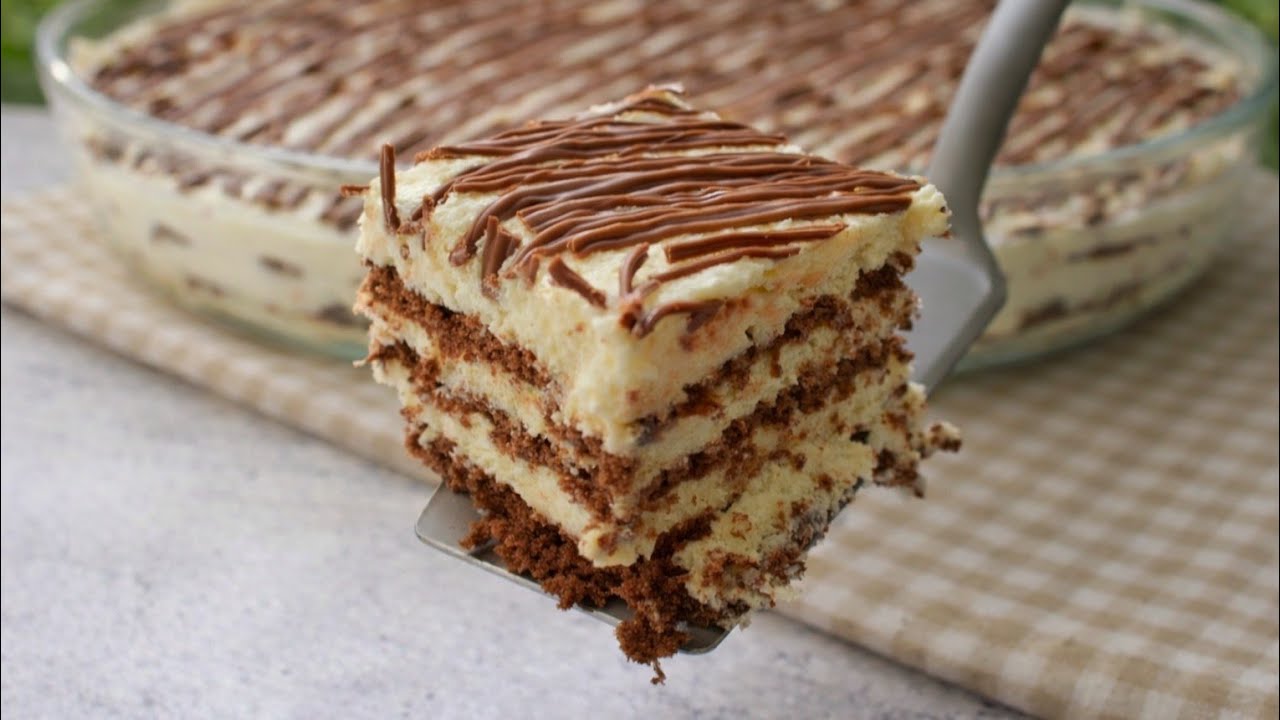 Смешайте молоко с кокосом! Рецепт домашнего десерта без выпечки.