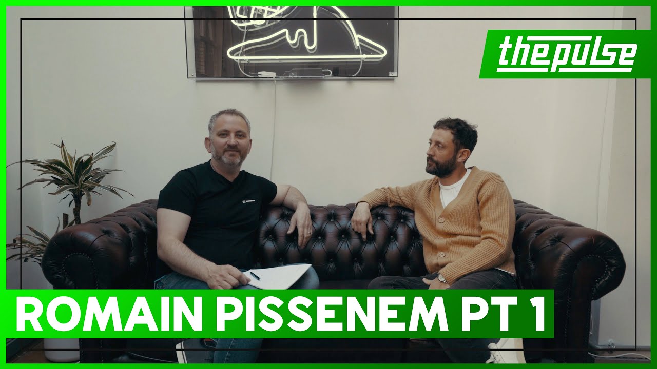 Touring Roles: Show Designer - Romain Pissenem Part 1