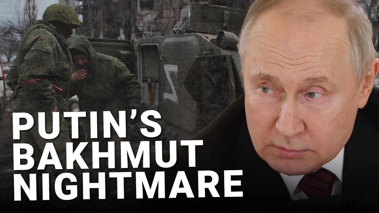 Ukraine's plan to destabilise Russian forces in Northern Donetsk