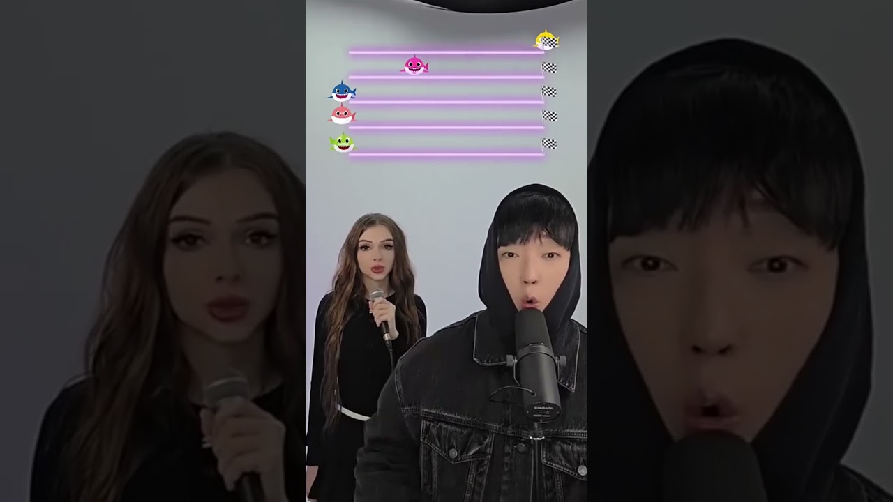 Baby Shark but it's EPIC BEATBOX! 🦈🔥  