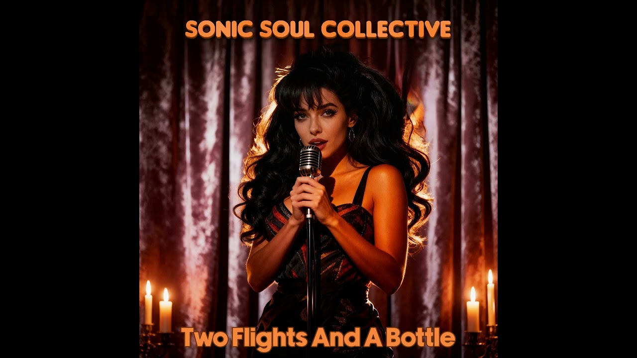 Sonic Soul Collective - Two Flights and a Bottle