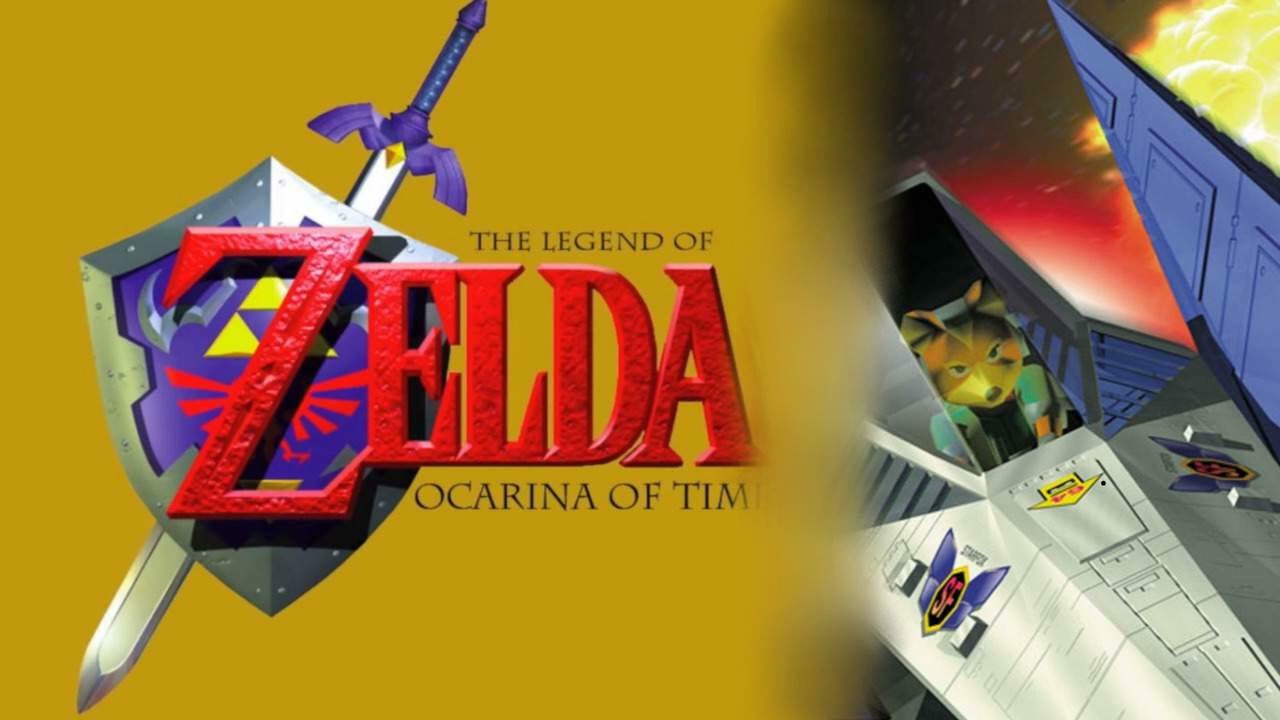 LOZ Ocarina of Time - Middle Boss (Star Fox 64 Instruments)