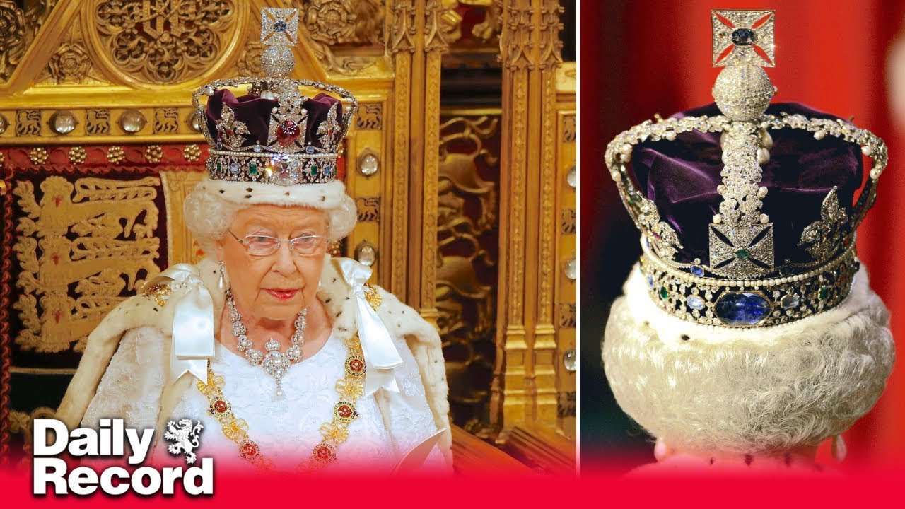 How much is the Queen's crown worth? History and value of dazzling Imperial State Crown