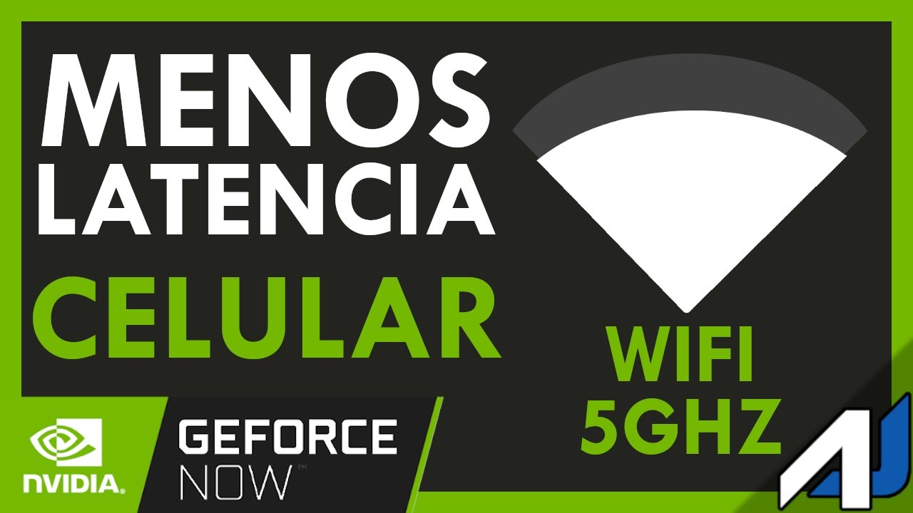 🎮 MEJORAR CONEXION de Geforce Now en Celular [Wifi 2.4Ghz VS 5Ghz][2021]