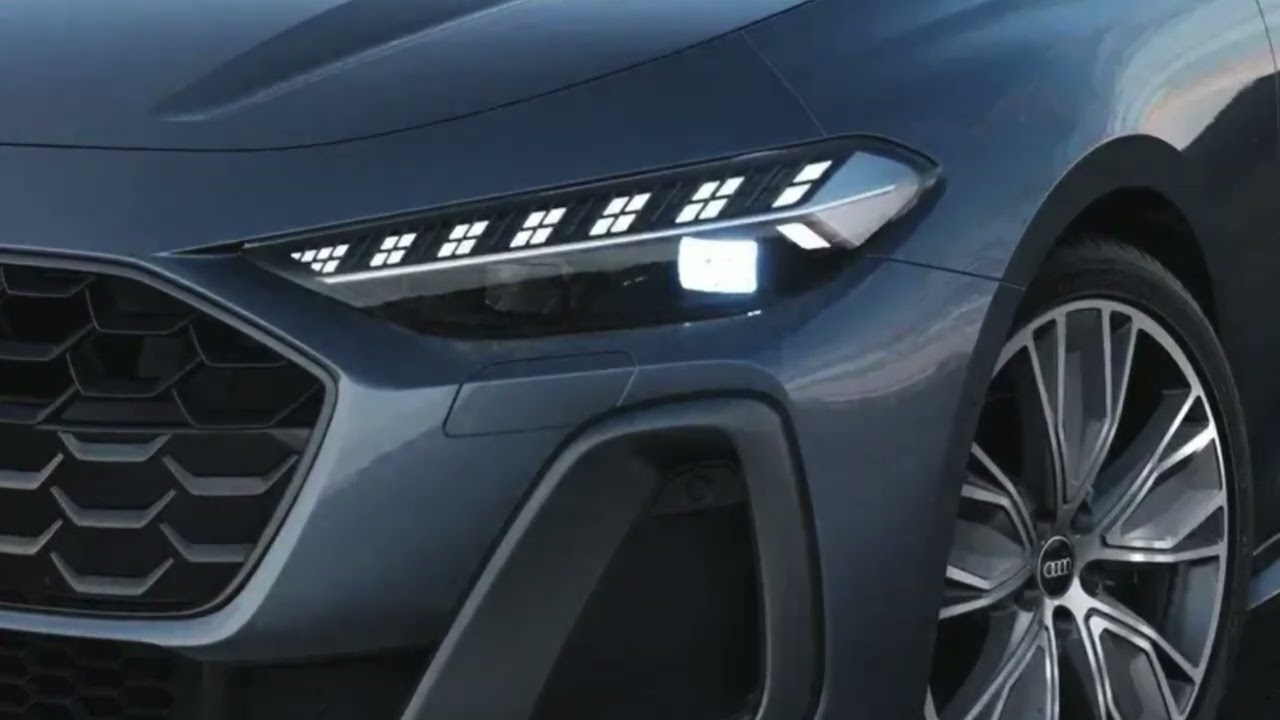 Audi A5 Avant Car Leasing Offer