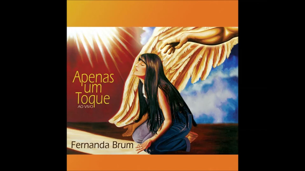 10. A Ora&ccedil;&atilde;o Do Profeta - Fernanda Brum