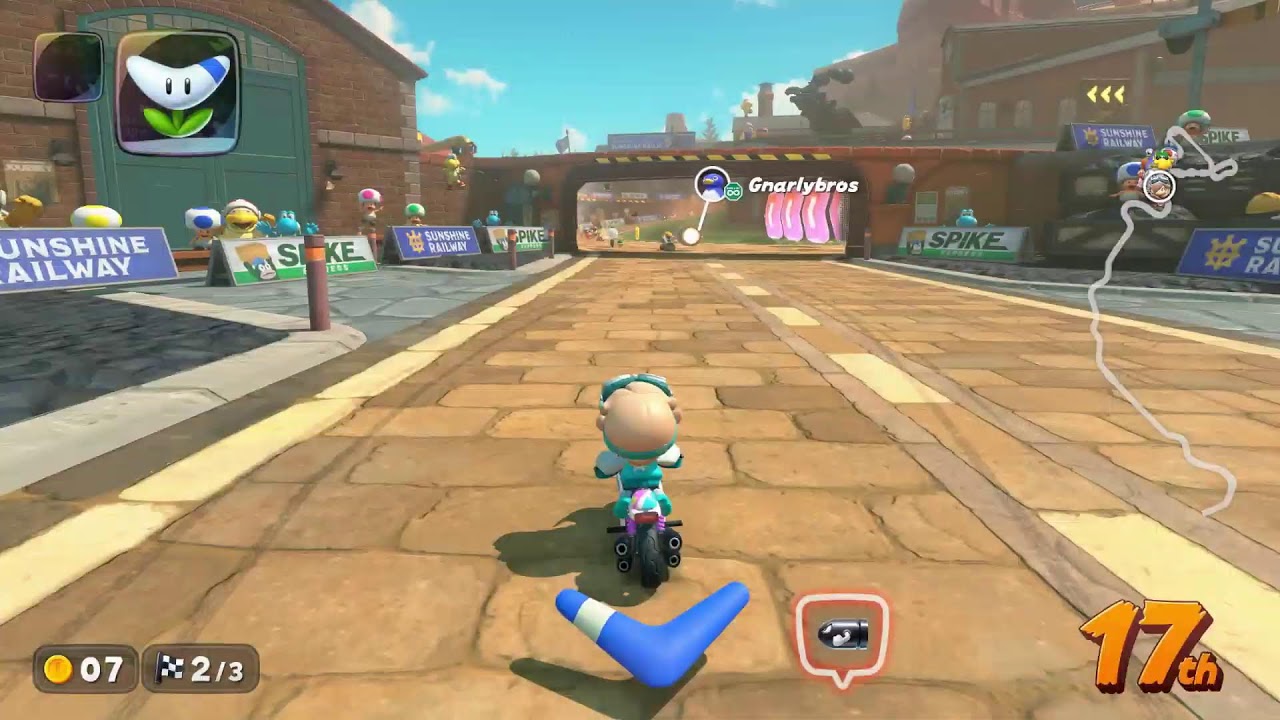 MKW Worldwides and ShortCat lobby