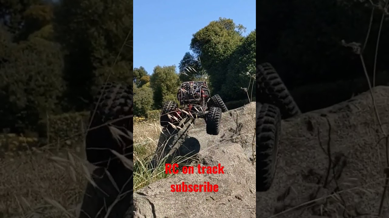 unbranded 1/10 scale all metal crawler GTC for full video.