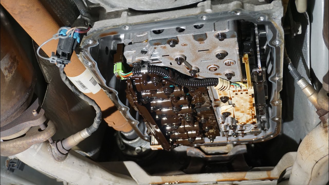 2010 Cadillac CTS 3.6 All Wheel Drive: All Fluids Flushed