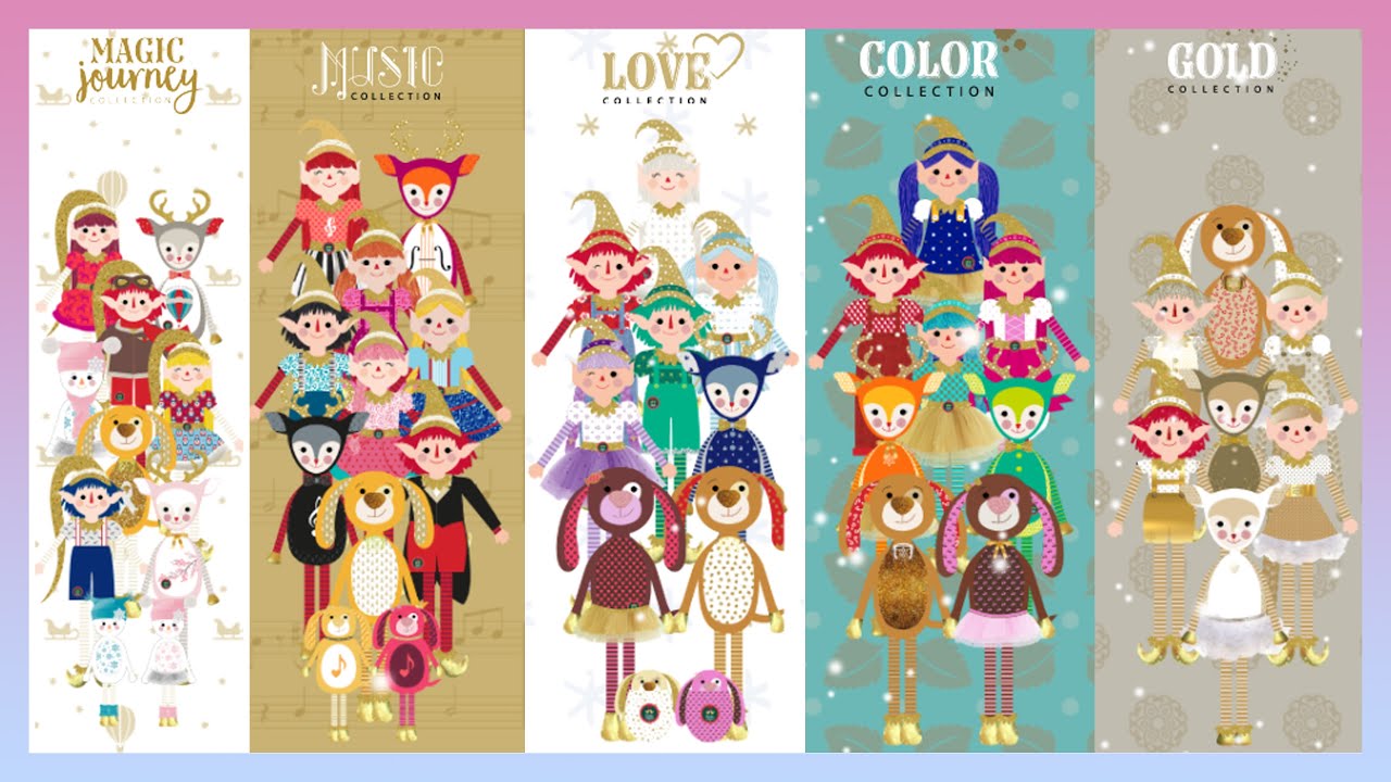 Comerciales de Mi Duende Mágico (2013-2021)