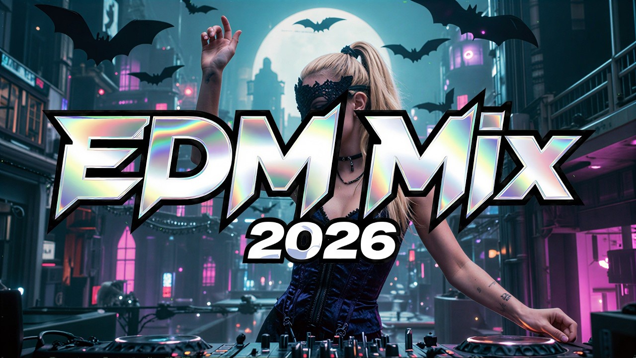 CAR MUSIC MIX 2026 🔥 BASS BOOSTED ELECTRO HOUSE & EDM PARTY ANTHEMS 2026 🎧 BEST DRIVING BEATS