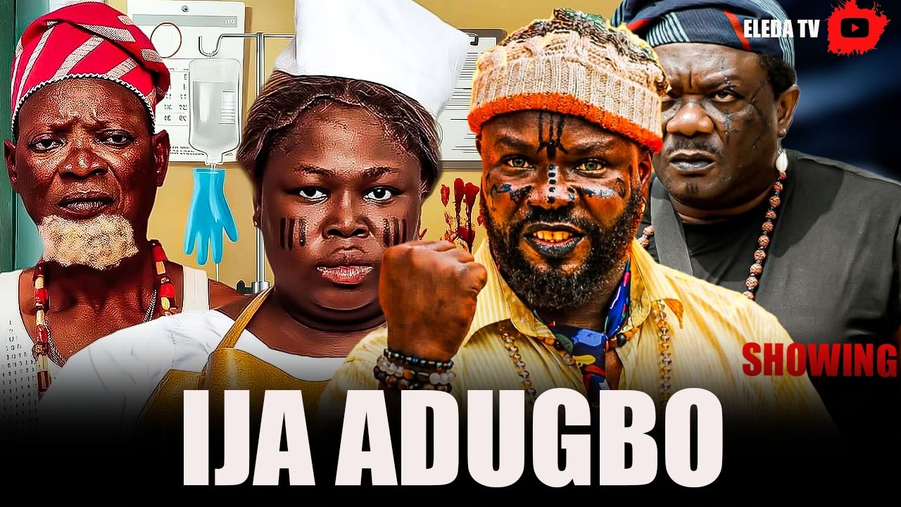 IJA ADUGBO - Latest Yoruba Movie 2026 Drama; Ibrahim Yekini , Kemi Apesin , Olaniyi Afonja