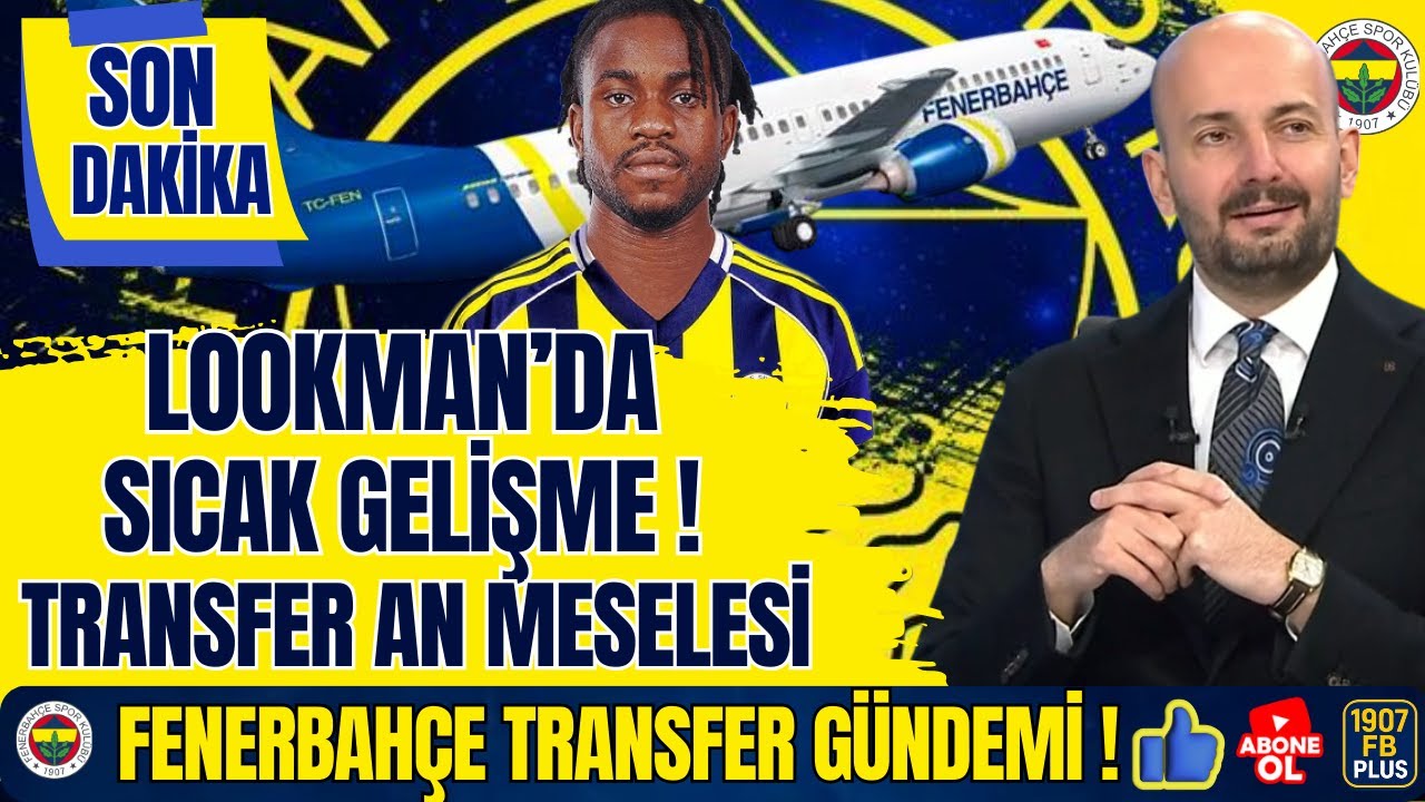 SonDakika! Lokmanda Sıcak Gelişme! Transfer Heran Açıklana Bilir!