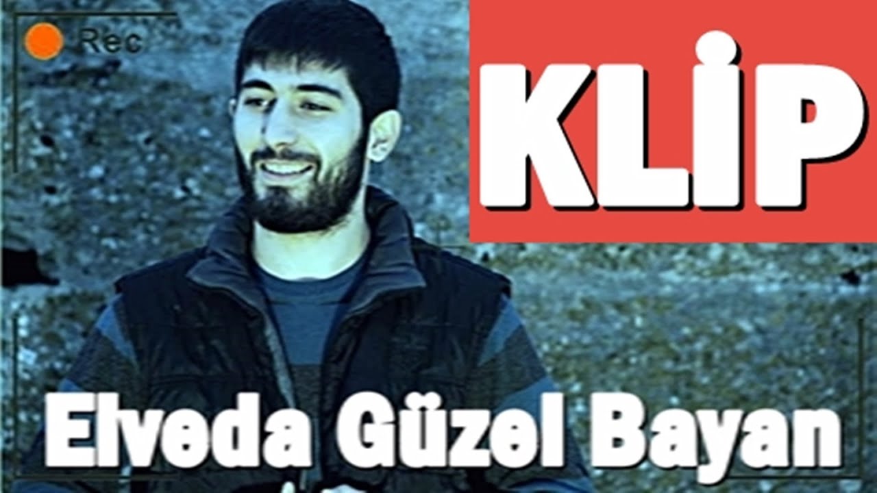 HAYALCASH - ELVEDA G&Uuml;ZEL BAYAN (VİDEO KLİP)