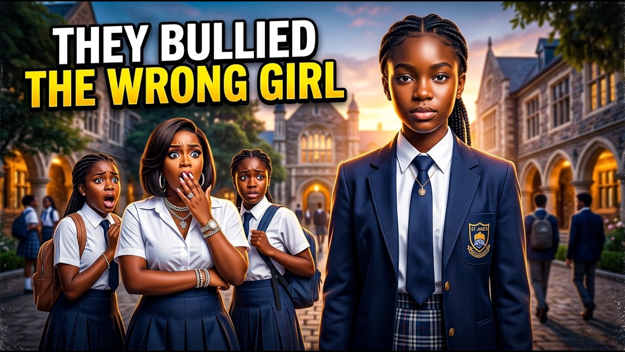 Bullying a Silent Student Was Their Biggest Regret | African Drama