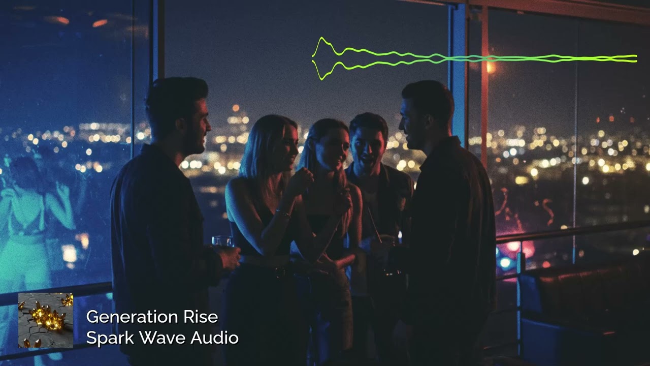 Generation Rise | EDM | Spark Wave Audio