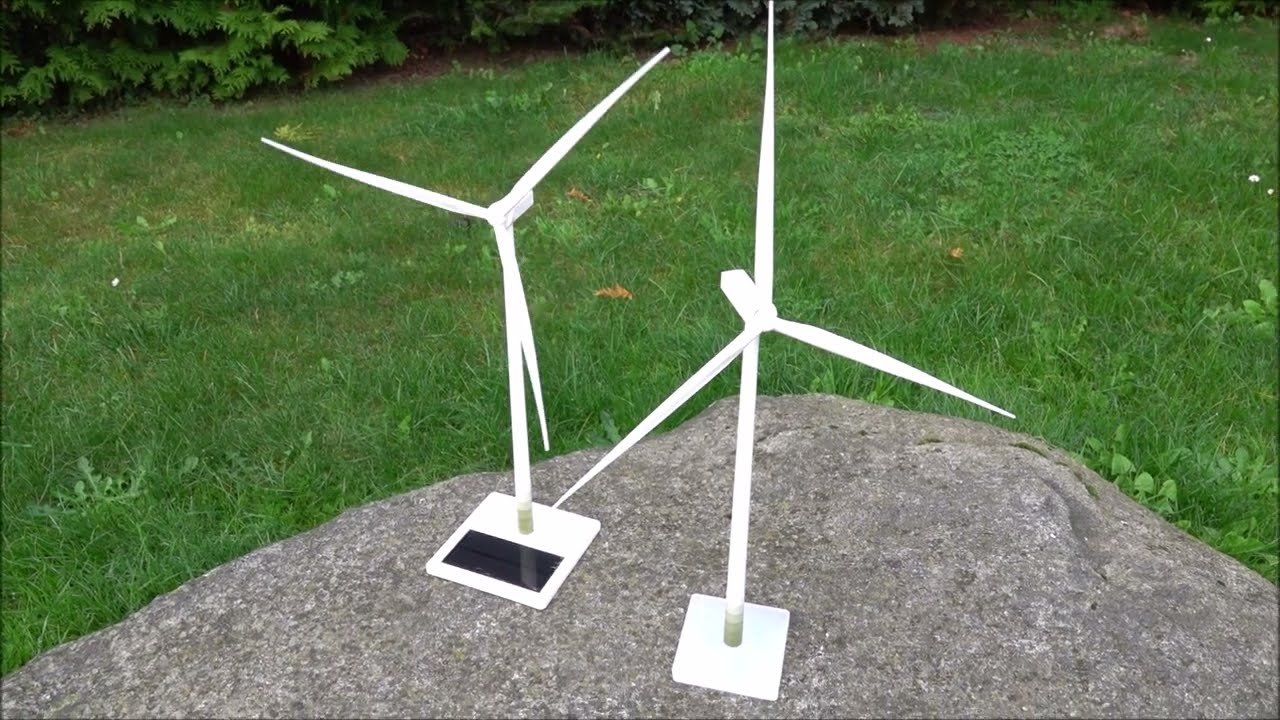 Unboxing Enercon E-160 EP5 E3 solar and non-solar wind turbine model, desktop model 29.10.2022
