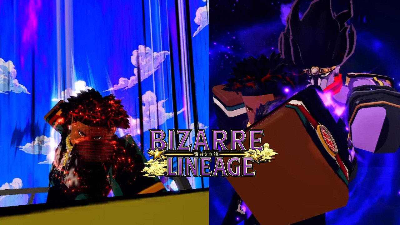 This JoJo Game is Mad pay too WIN  