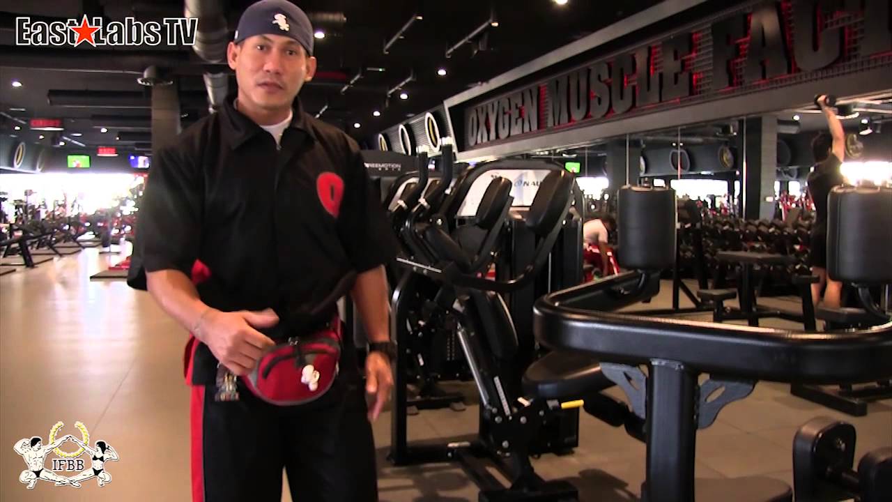 KUWAIT Oxygen Gym