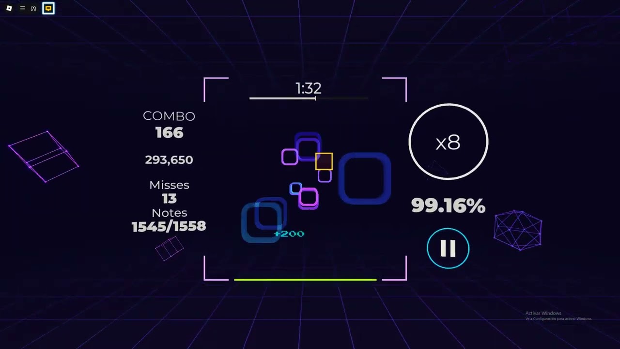 I Hate Stacks. Sound Space | Intercosmic Echo 98.6%