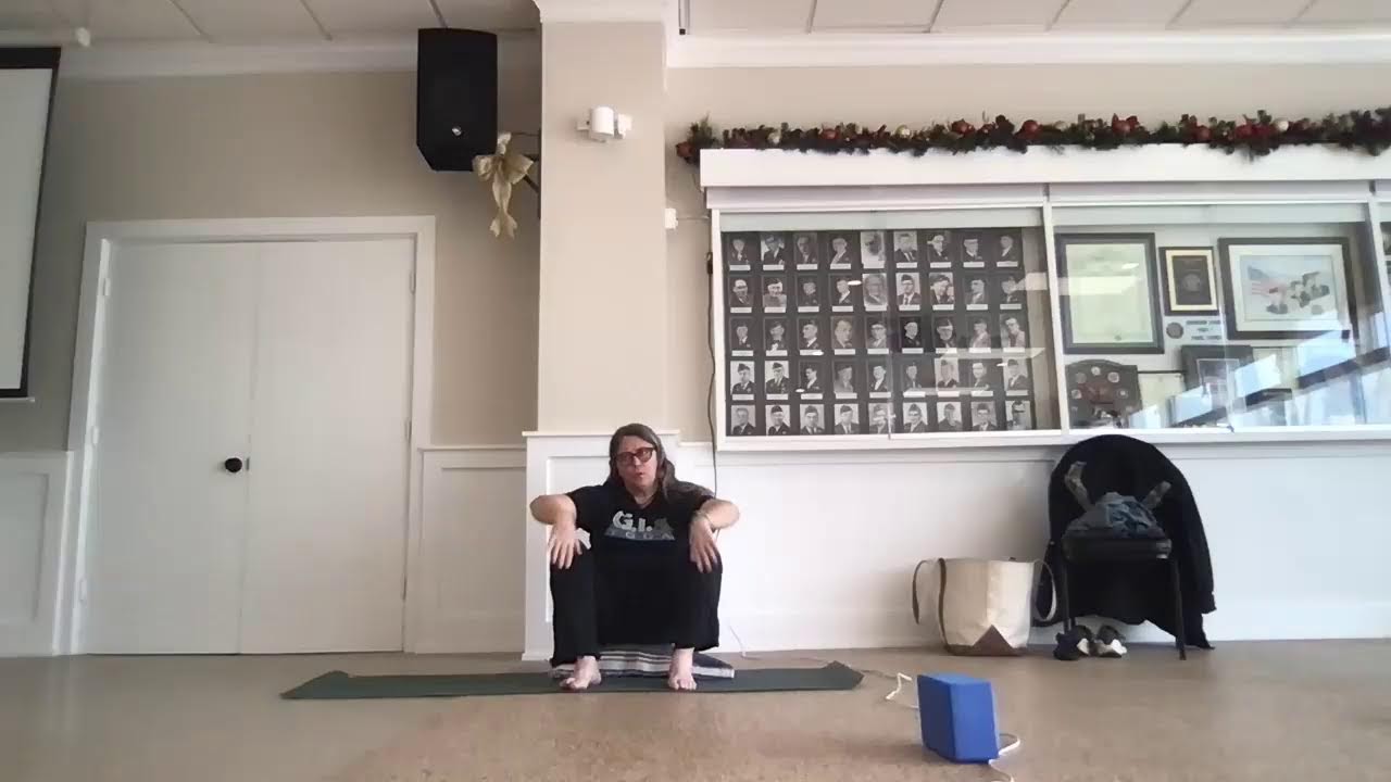 GI Yoga