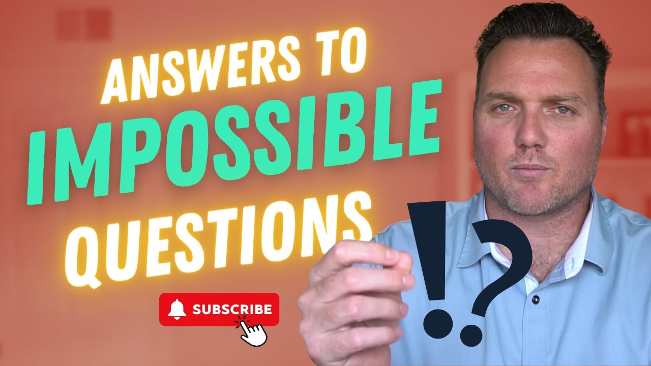 Answers to Impossible Questions: Overcoming OCD & Anxiety Loops