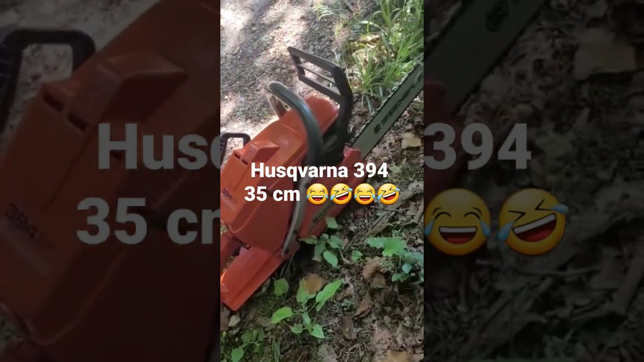 husqvarna 394 xp 35 cm