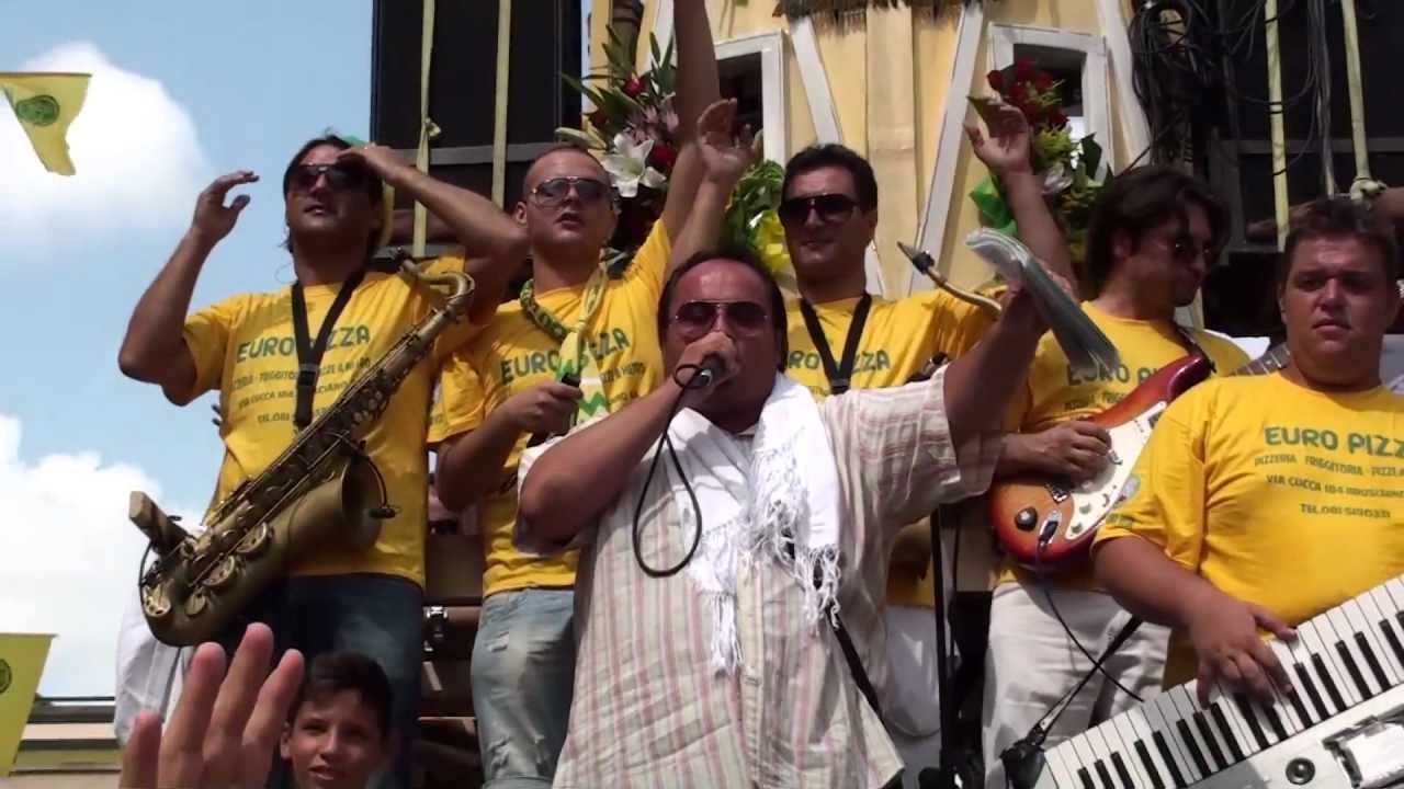 PRIME ALZATE - Brusciano Gioventu' 2012 - HD