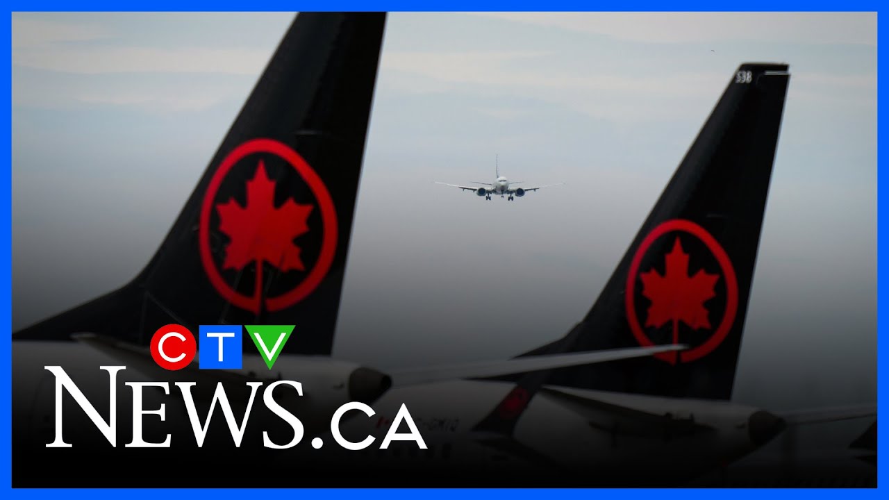 Air Canada reaches tentative deal with flight attendants
