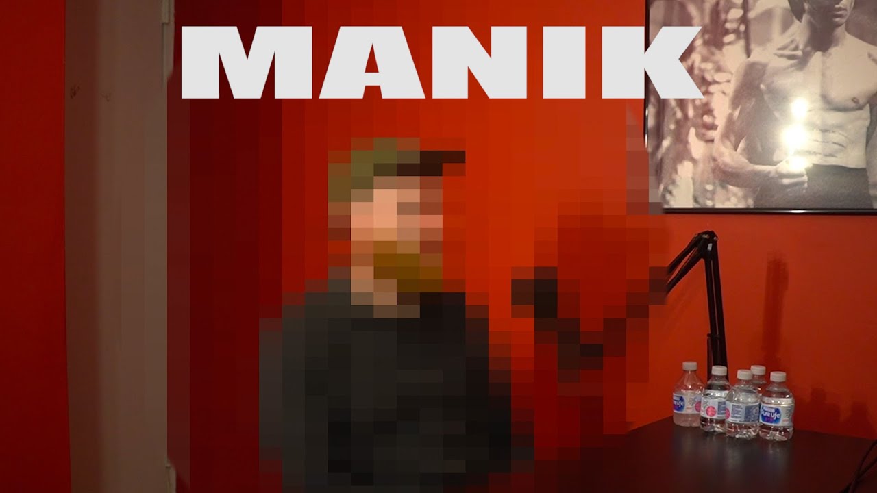 MANIK: Drug Addiction & Graffiti