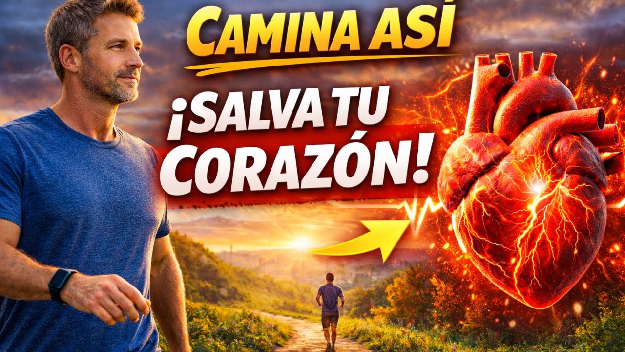 Por Qué No Todas Las Caminatas Protegen Tu Corazón Según Ciencia Actual