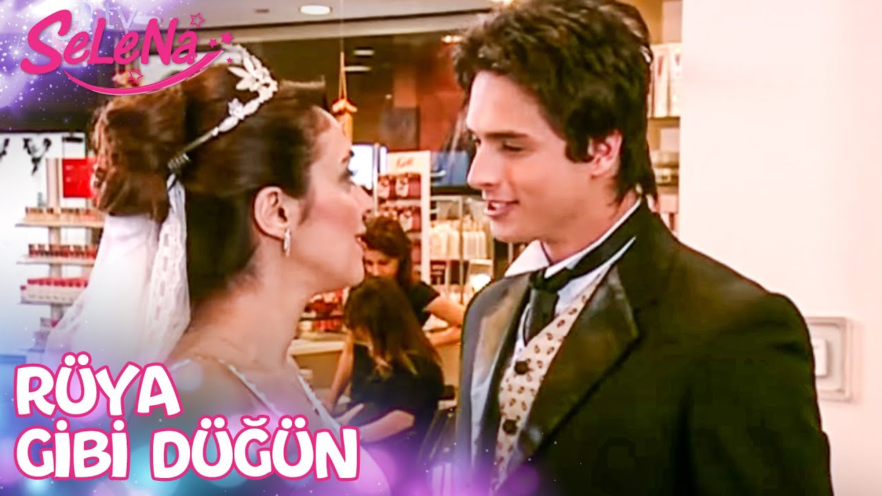 Burak ve Fitnat'ın büyük aşkı 💙 - Selena