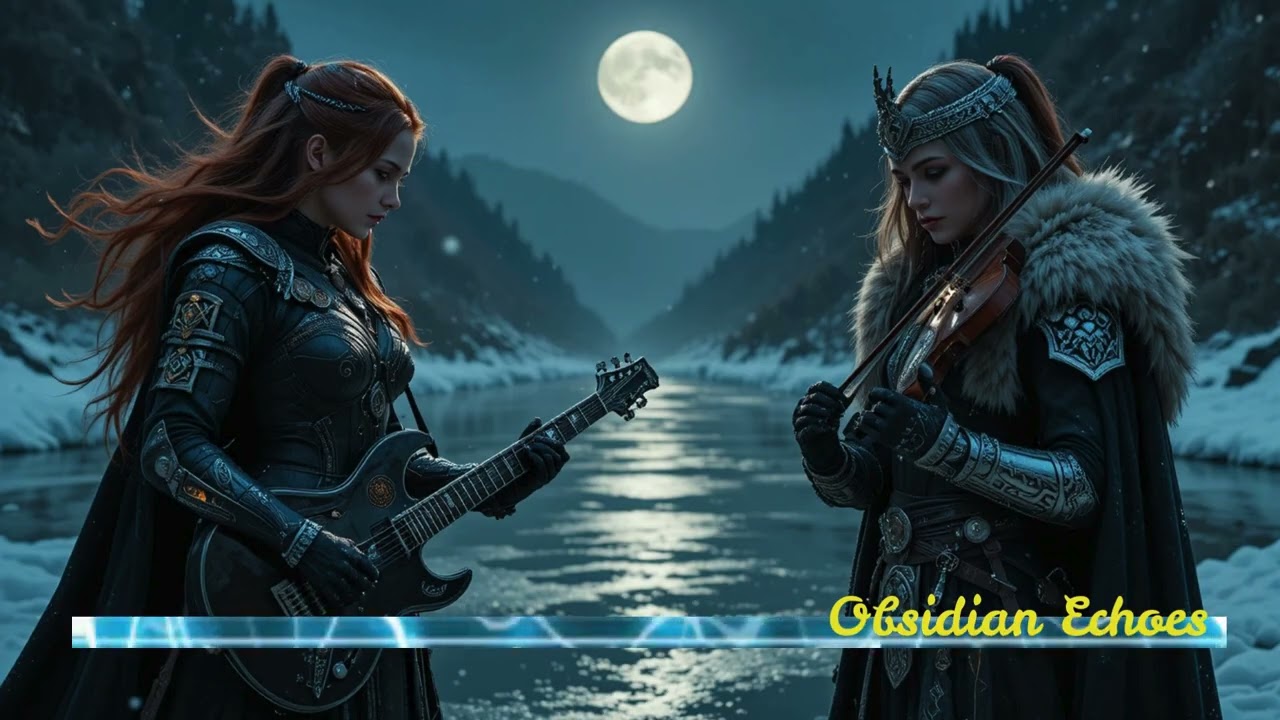 Celtic Metal Up Lifting Music, "Generations"