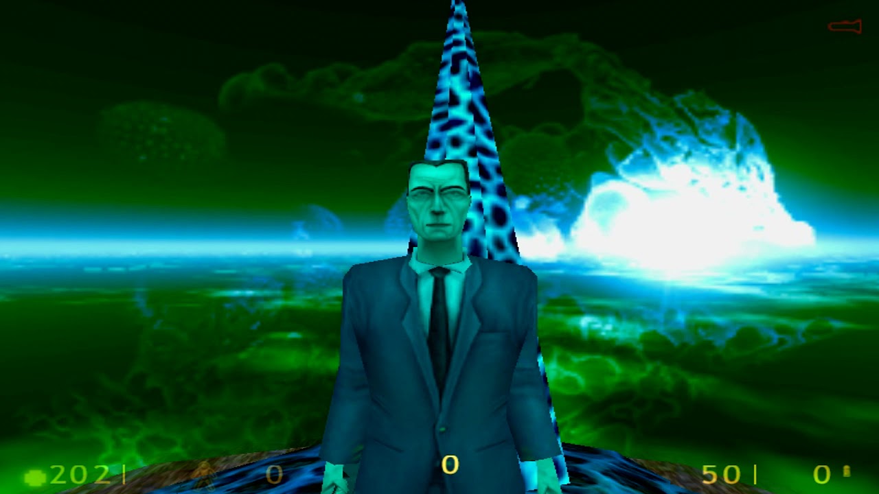 Half life chapter 