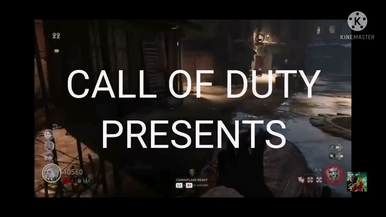 Call Of Duty Vanguard Der Anfang Intro Cinematic