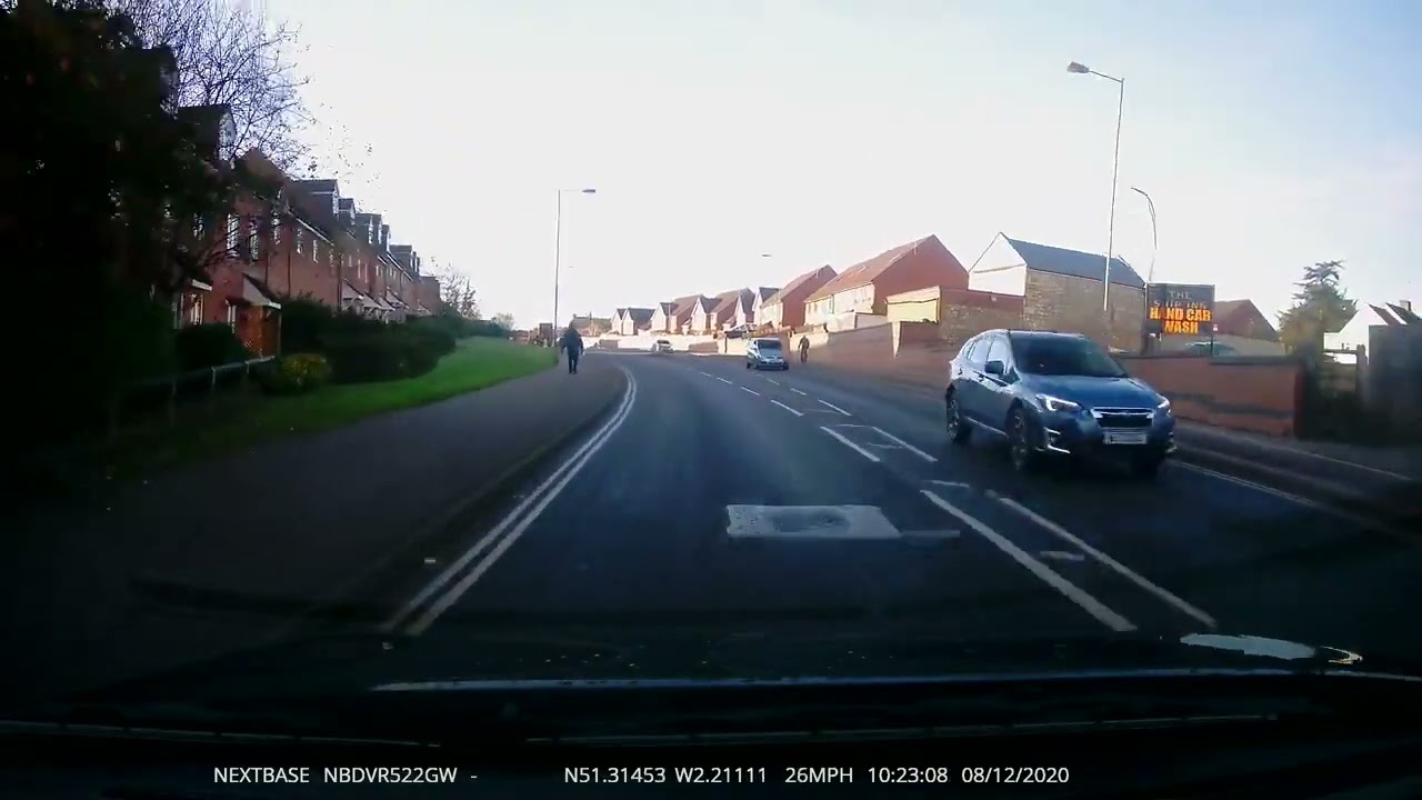 Trowbridge roundabout