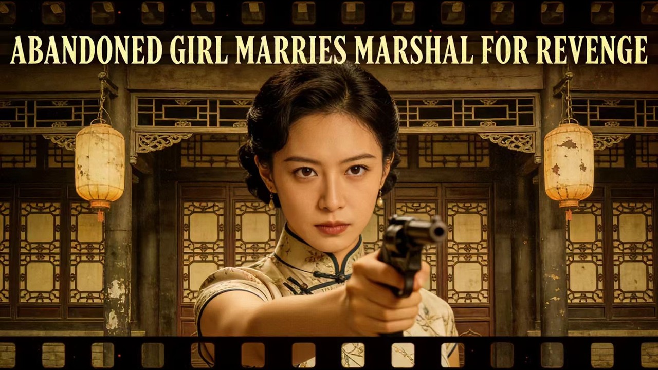 Marshal’s Favorite Is A Revenge Heiress#WifeSpoiler#RevengeHeiress#BlackBelliedLead