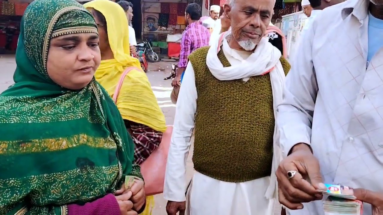 সালওয়ার শরিফের মেহমান । #ajmer #ajmersharif 