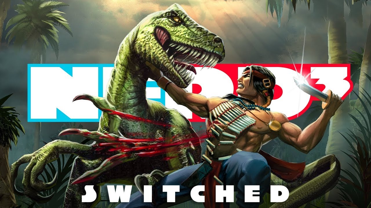Turok - Nerd³ Switched