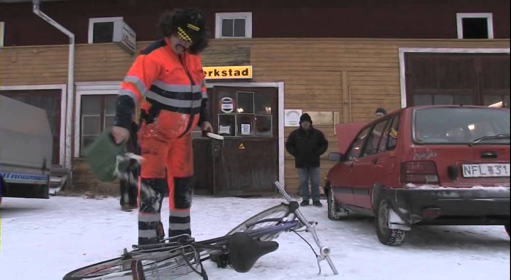 Stånk-Tommys Mekaniska 2