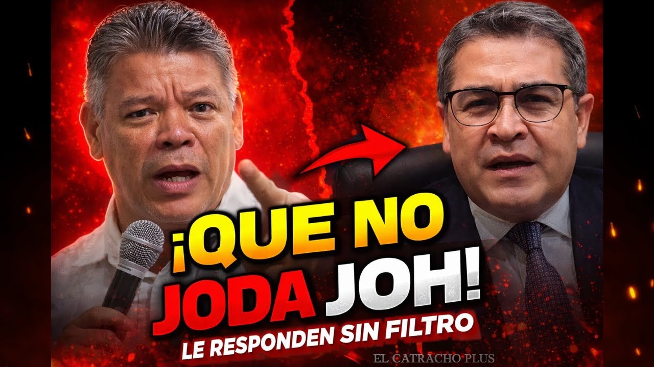 MENJÍVAR DESMONTA EL MITO: TESTIGOS NO ACTUARON POR VENGANZA CONTRA JOH