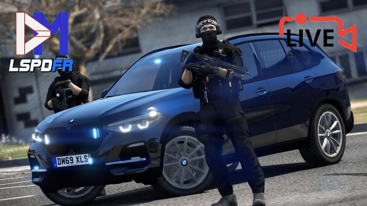 SUNS OUT = GUNS OUT! | LSPDFR Live! - GTA 5 British Police Mod