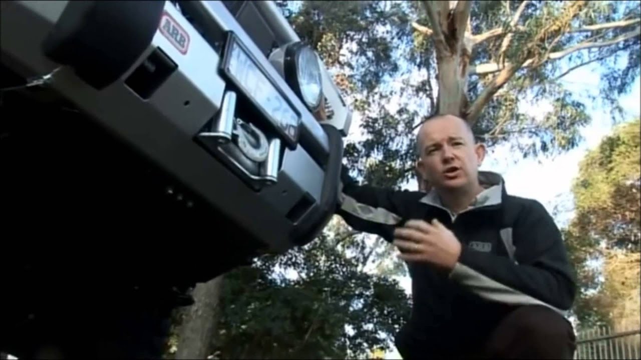 PARACHOQUES ARB COMPARATIVO ENTRE ALUMINIO Y PLASTICO, CARACTERISTICAS