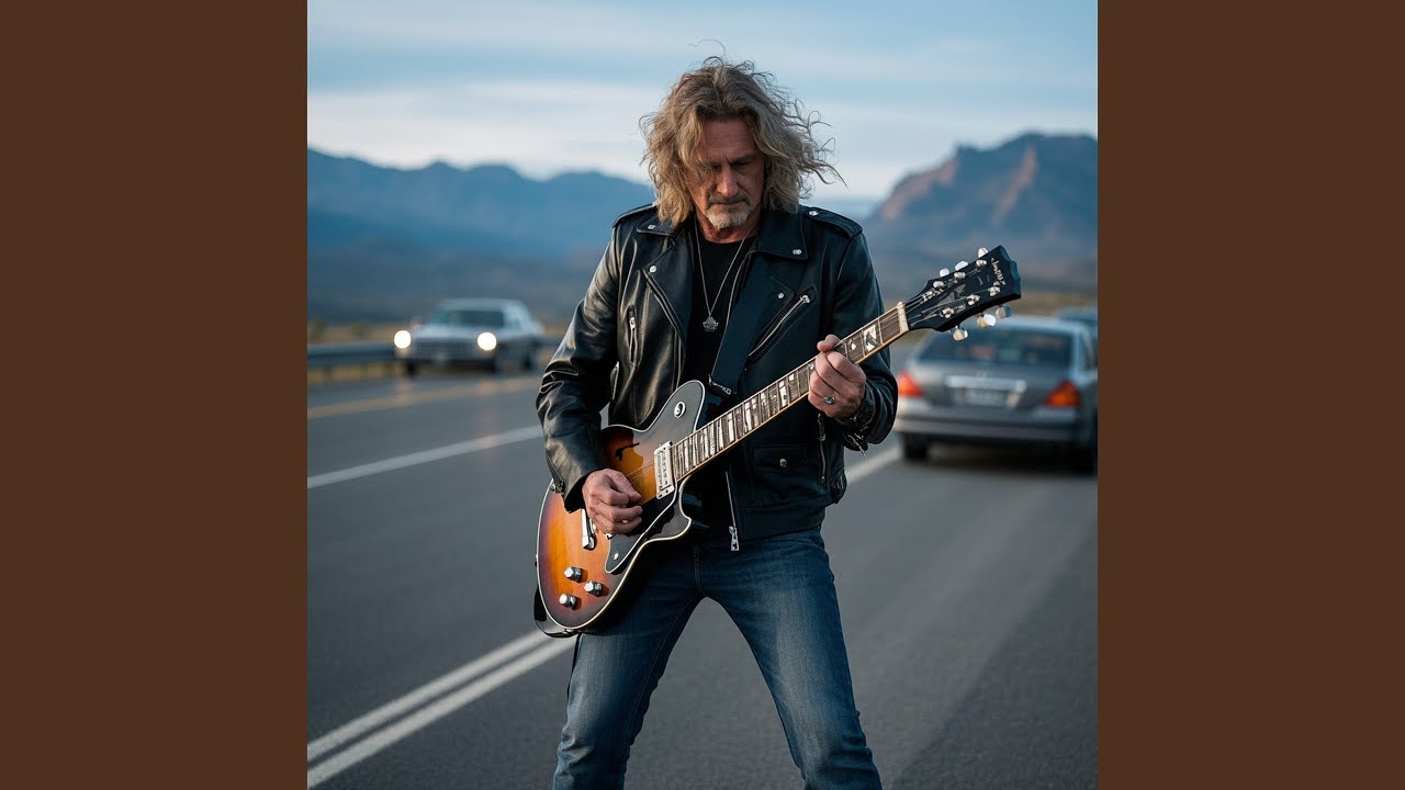 Shadows on the Motorway