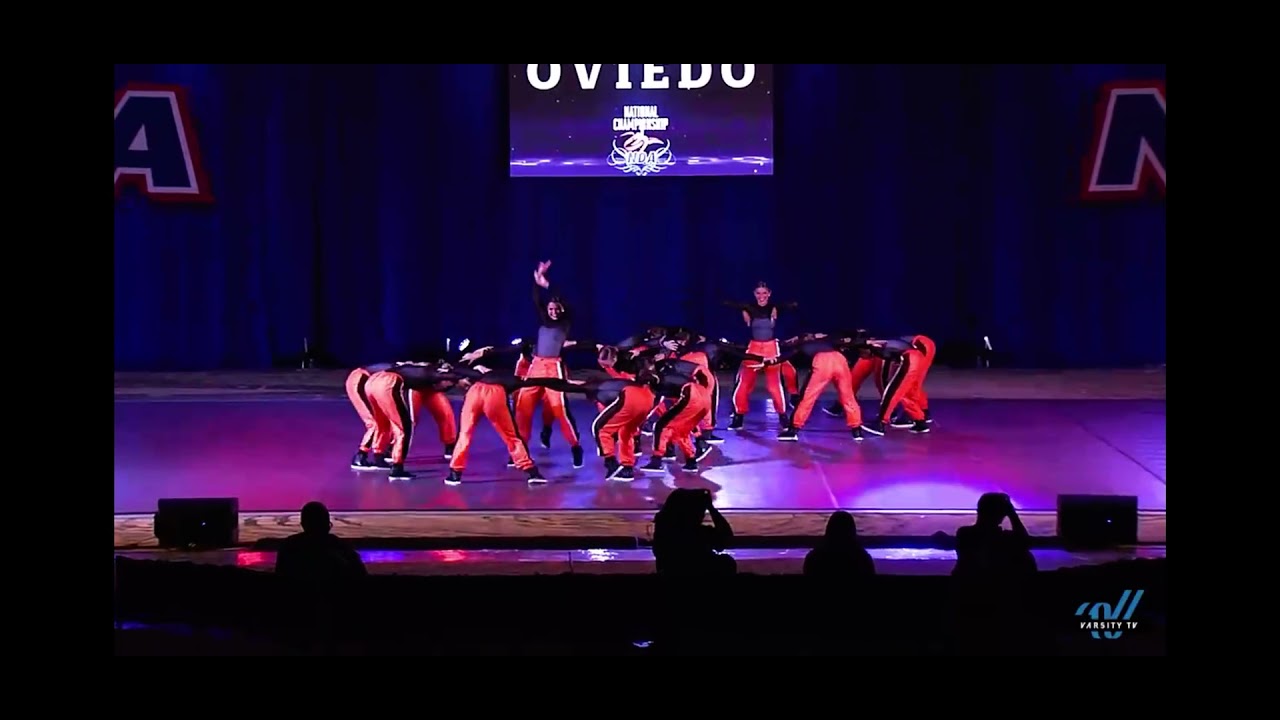 OVIEDO HS | NDA NATIONAL CHAMPIONS | 2021