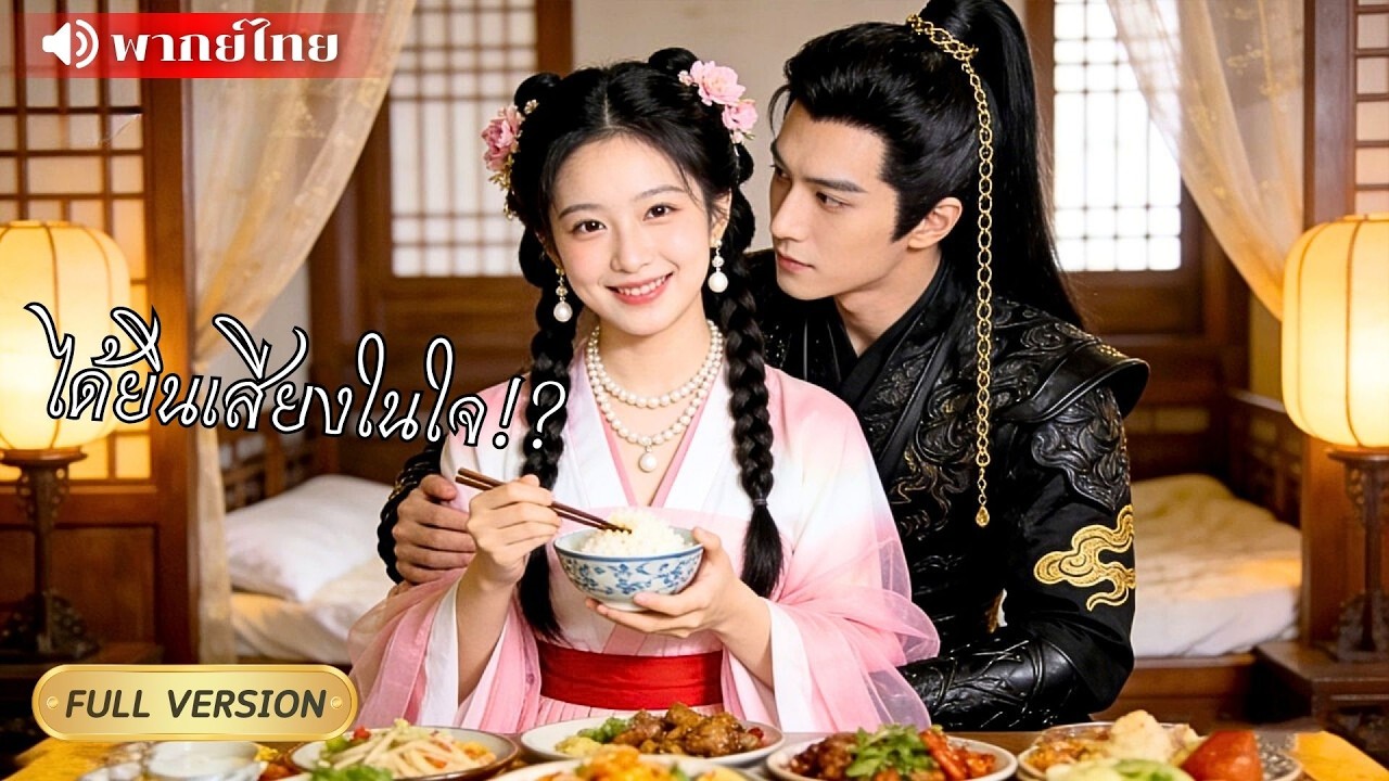 เน็ตไอดอลทะลุมิติมาเป็นเจ้าสาวแก้เคล็ด! องค์ชายแอบได้ยินเสียงในใจ เลยจับกดไว้ไม่ยอมให้ห่างกาย!