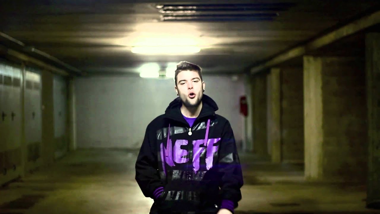 FEDEZ - ANTHEM PT.1 Prod.JT (OFFICIAL STREET VIDEO)